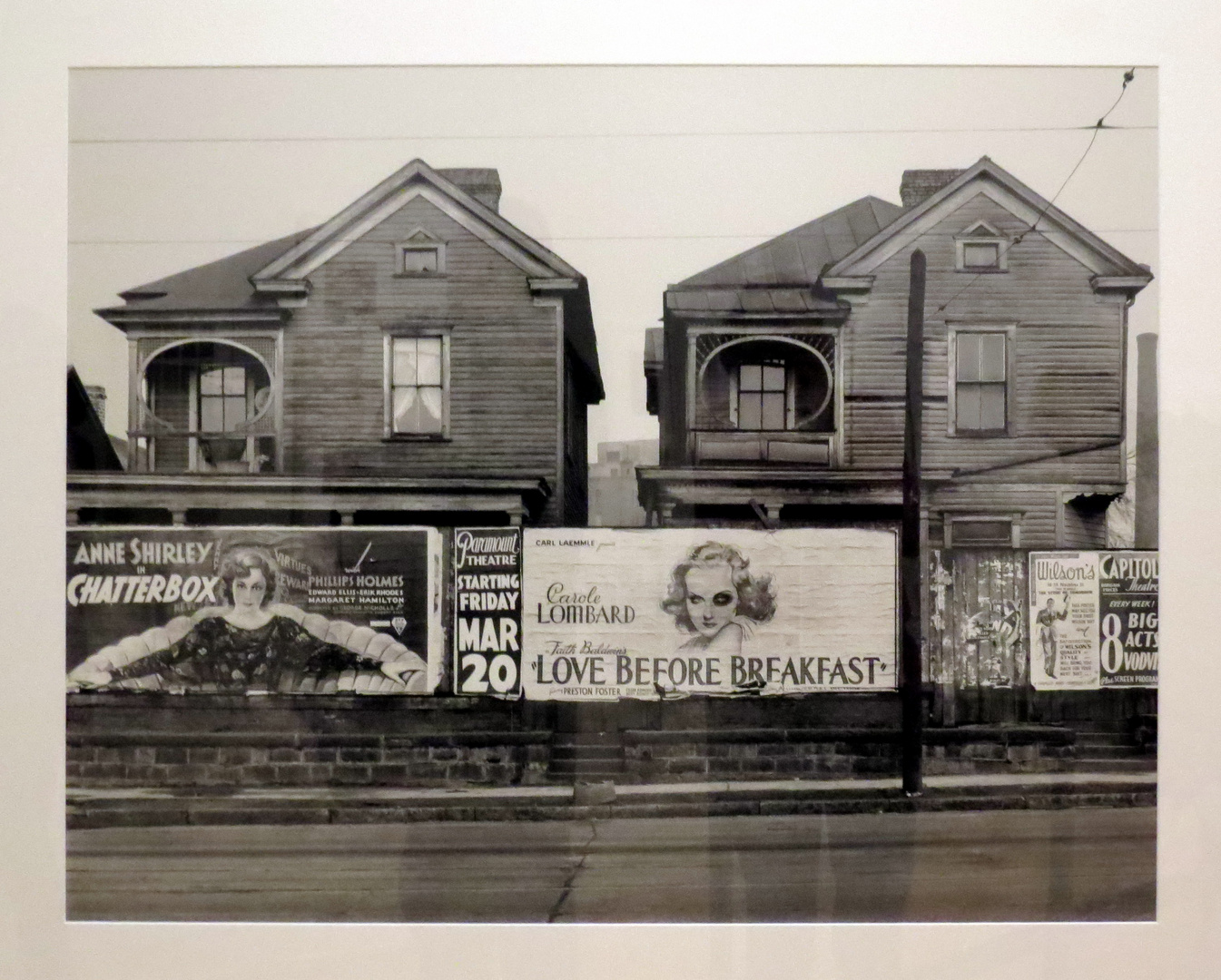 Walker Evans photograph