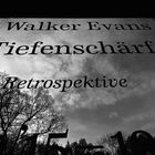 Walker Evans - Retrospektive, Quadrat Museum Bottrop.