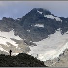 walker in front of mount sefton 2