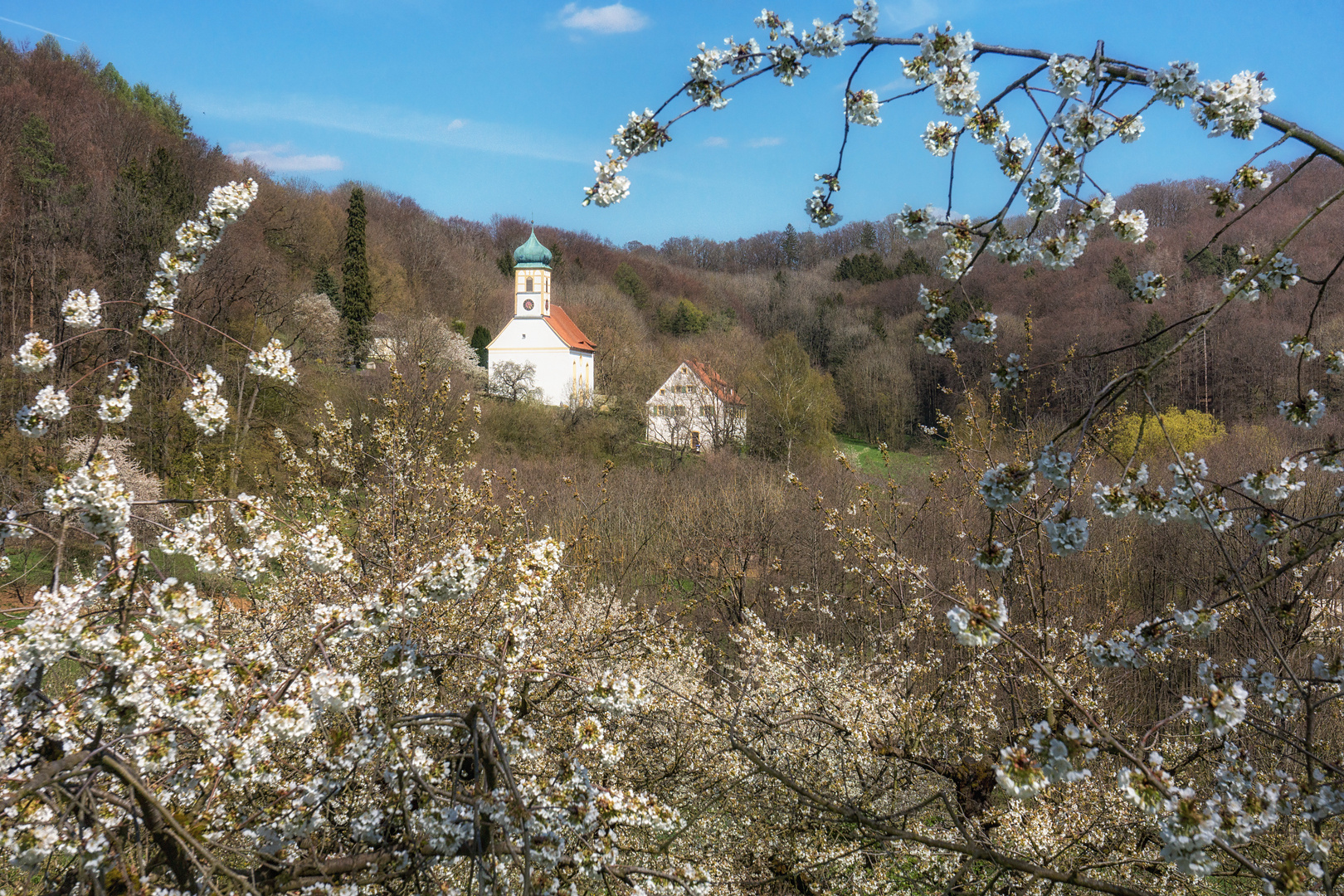 Walkersbrunner Kirche