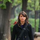 Walking alone
