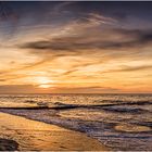 Walking at the Beach