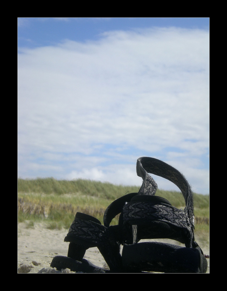 Walking auf Sylt