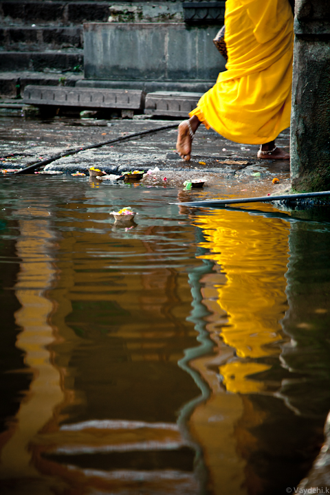 Walking Away (India)