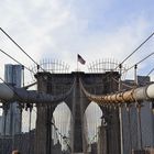 Walking Brooklyn Bridge