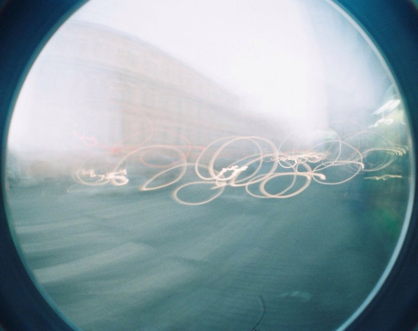 Walking by Nevskiy prospect