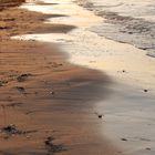 Walking Down The Beach