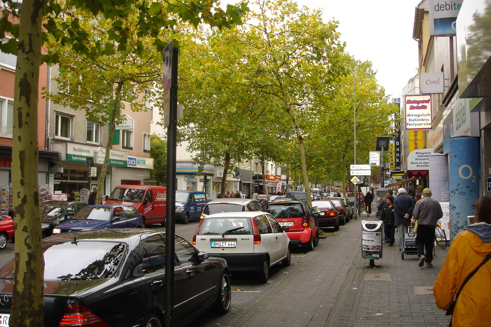 walking ehrenfeld