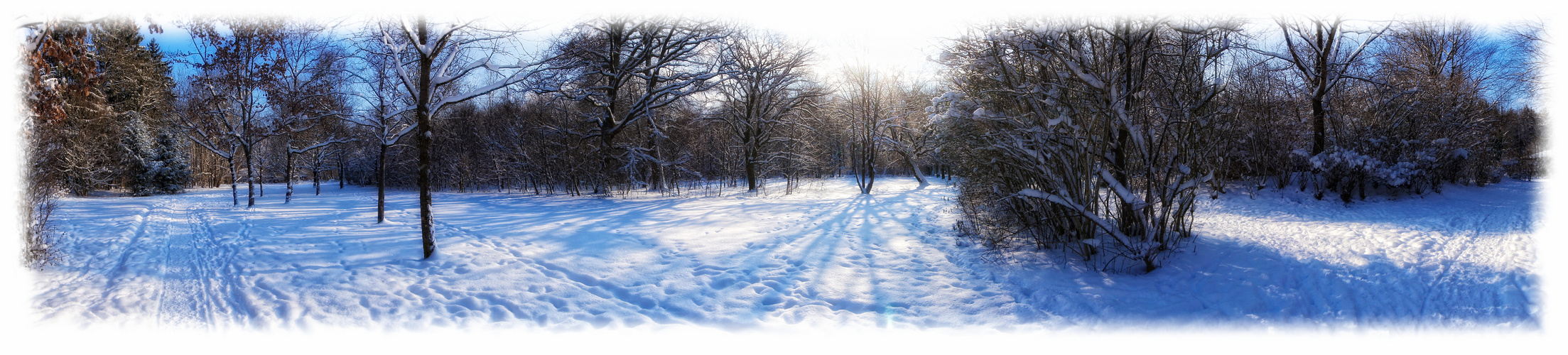 Walking In A Winter Wonderland