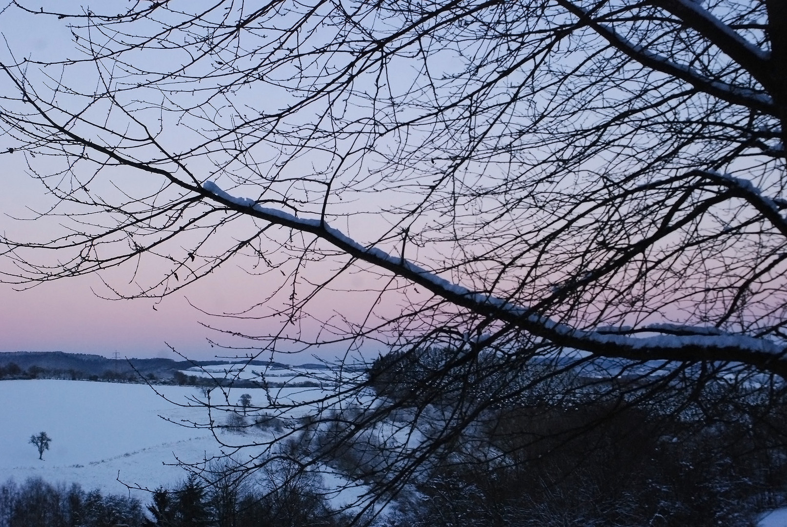 Walking in a Winter Wonderland