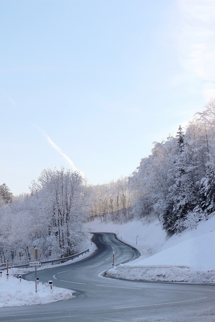 Walking in a Winter Wonderland