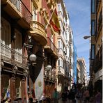 Walking In Cartagena II