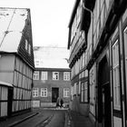 Walking in Goslar