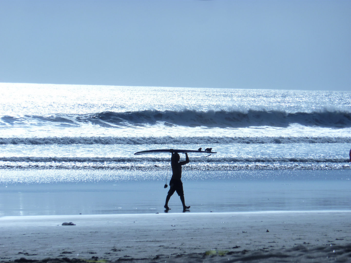 walking in kuta