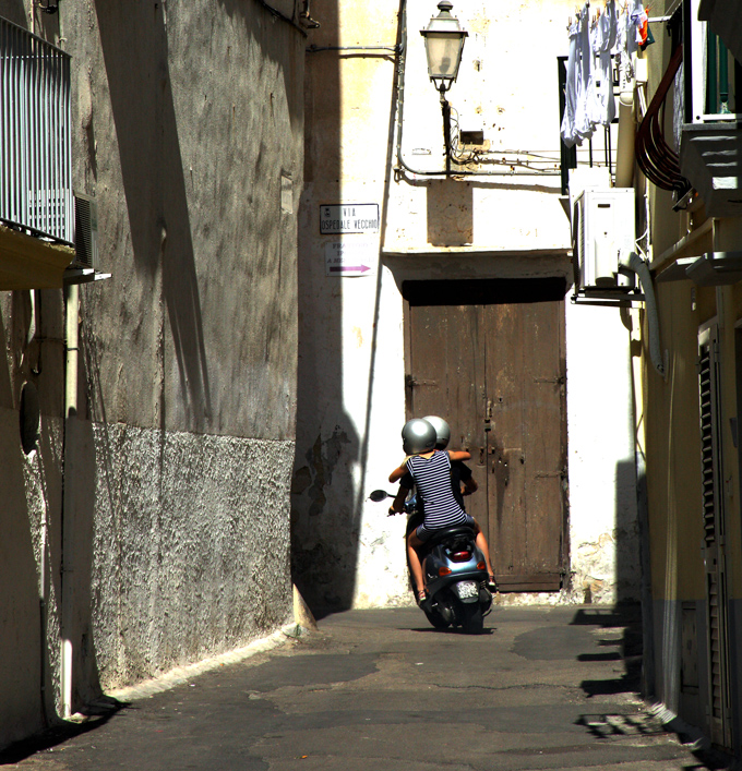 walking in the historic center 3