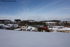 Walking in the Winter Wonderland