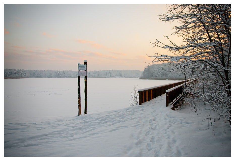 Walking in the Winter Wonderland