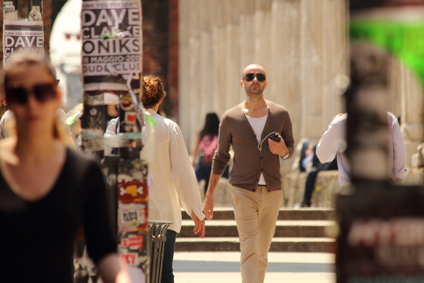 WALKING (MILANO - Porta Ticinese)