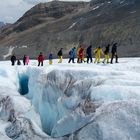 Walking on Ice