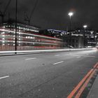 Walking on the London Bridge