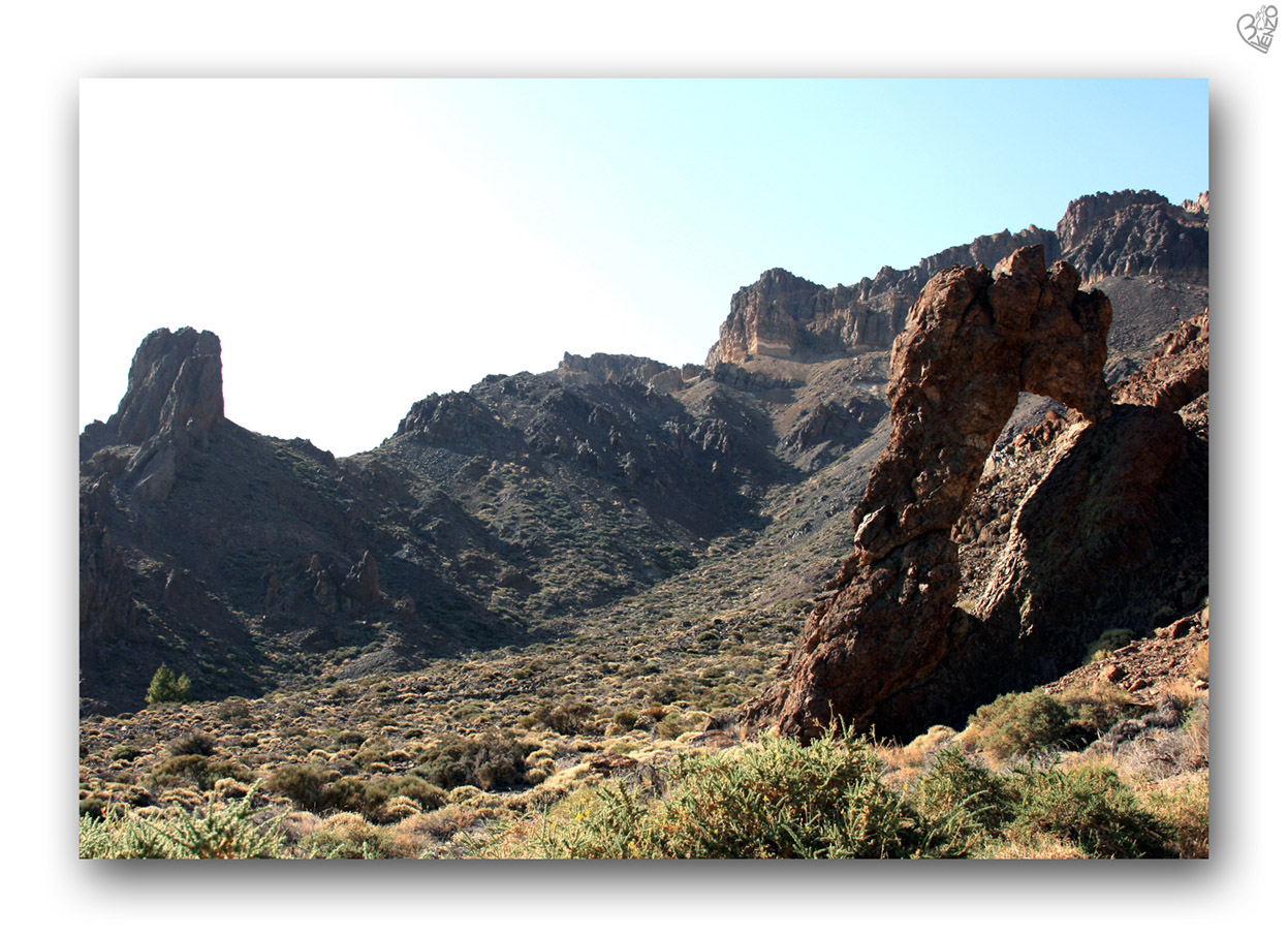 walking on the volcano 3