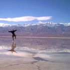 walking on the water