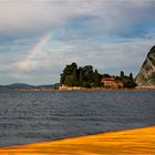 Walking on Water (2) ... under the Rainbow