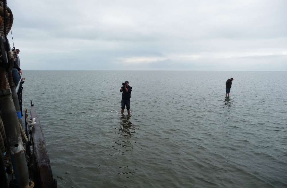 Walking On Water