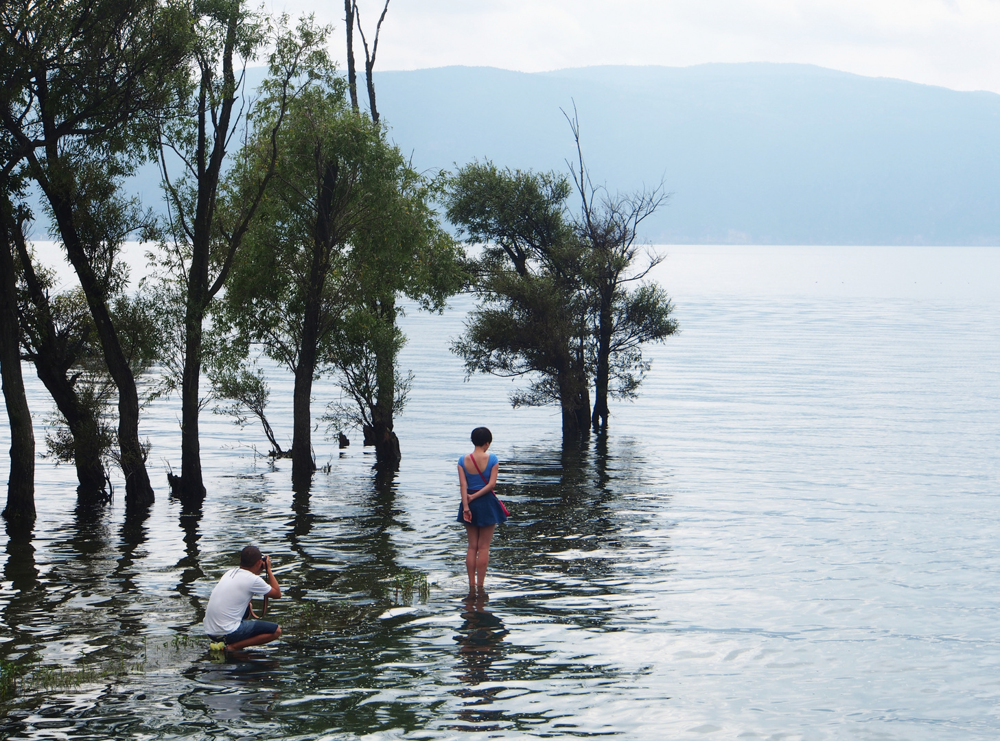 Walking on Water (Within II)