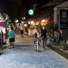 Walking Street at night