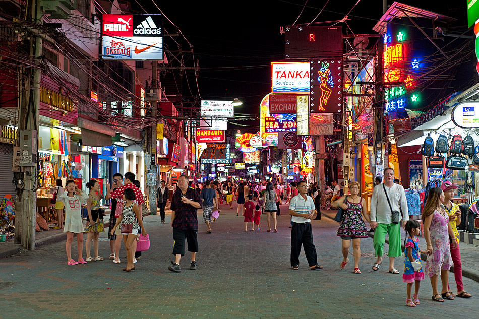 Walking Street I