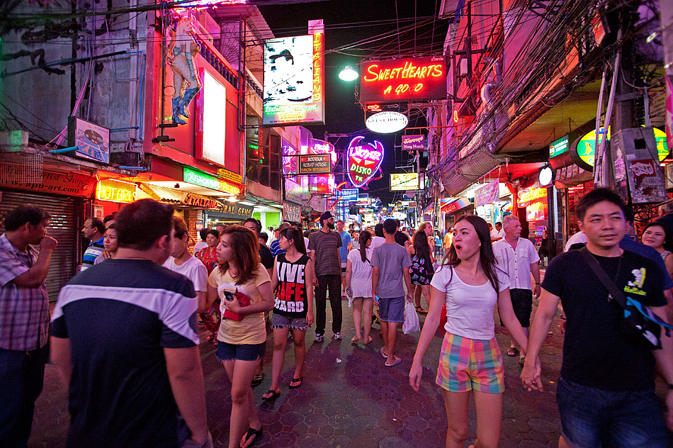 Walking Street V