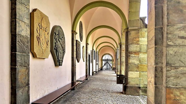 Walking Through History