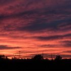 WALKING UNDER BURNING SKIES