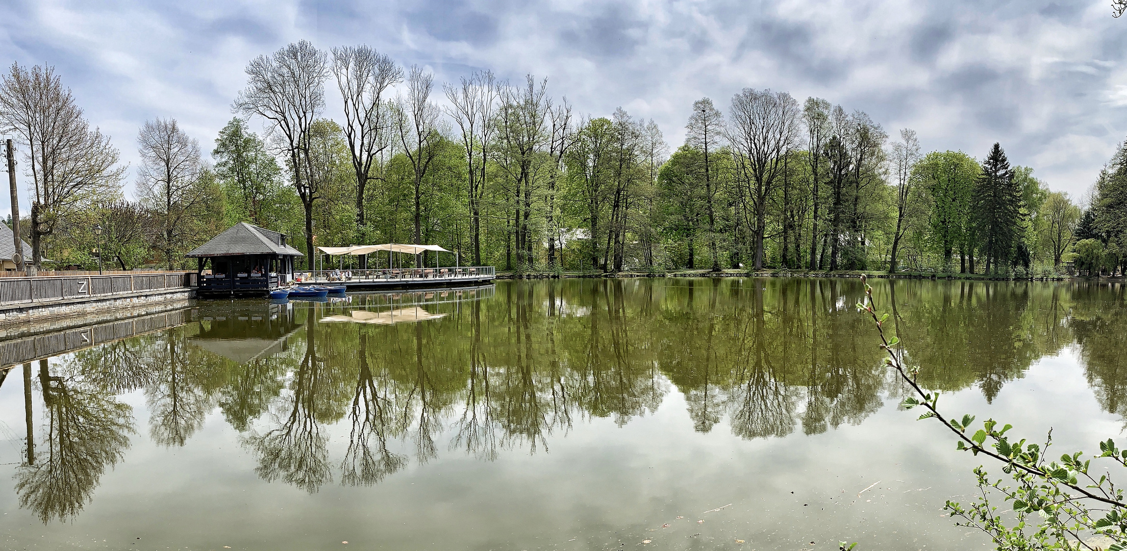 Walkteich Stollberg/Erzgebirge Foto & Bild landschaft, bach, fluss