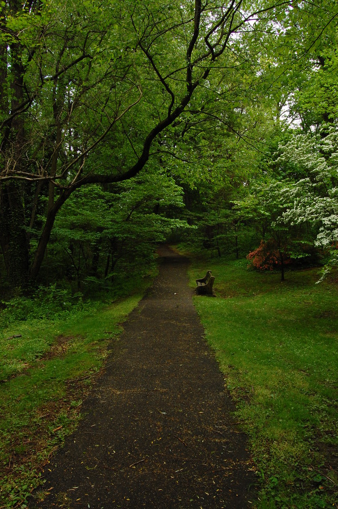 walkway