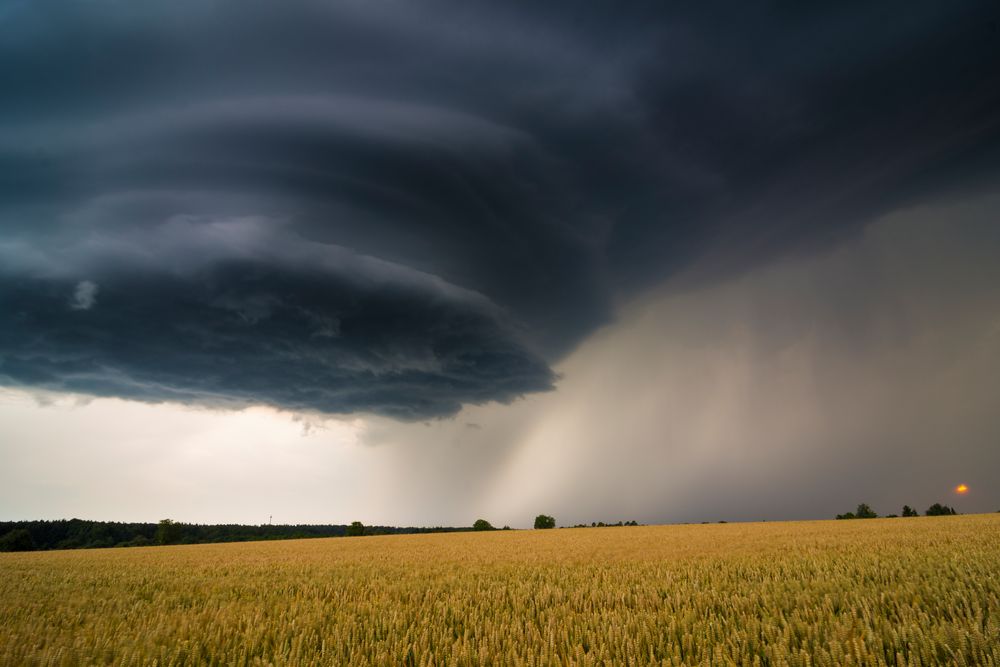 Wall Cloud