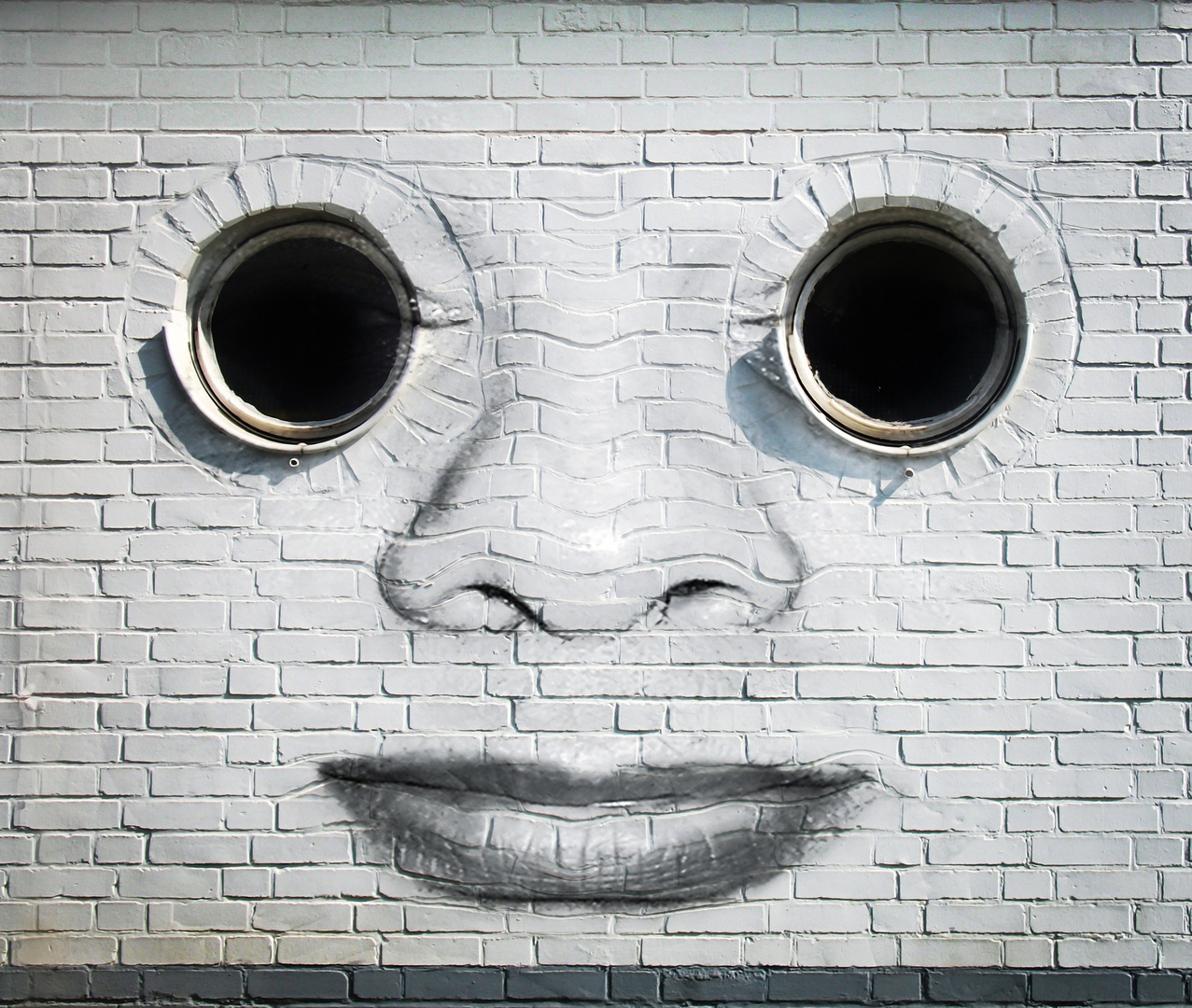  Wall face