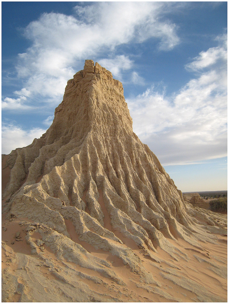 Wall of China (Mungo Nationalpark)