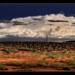 ~ Wall of clouds ~