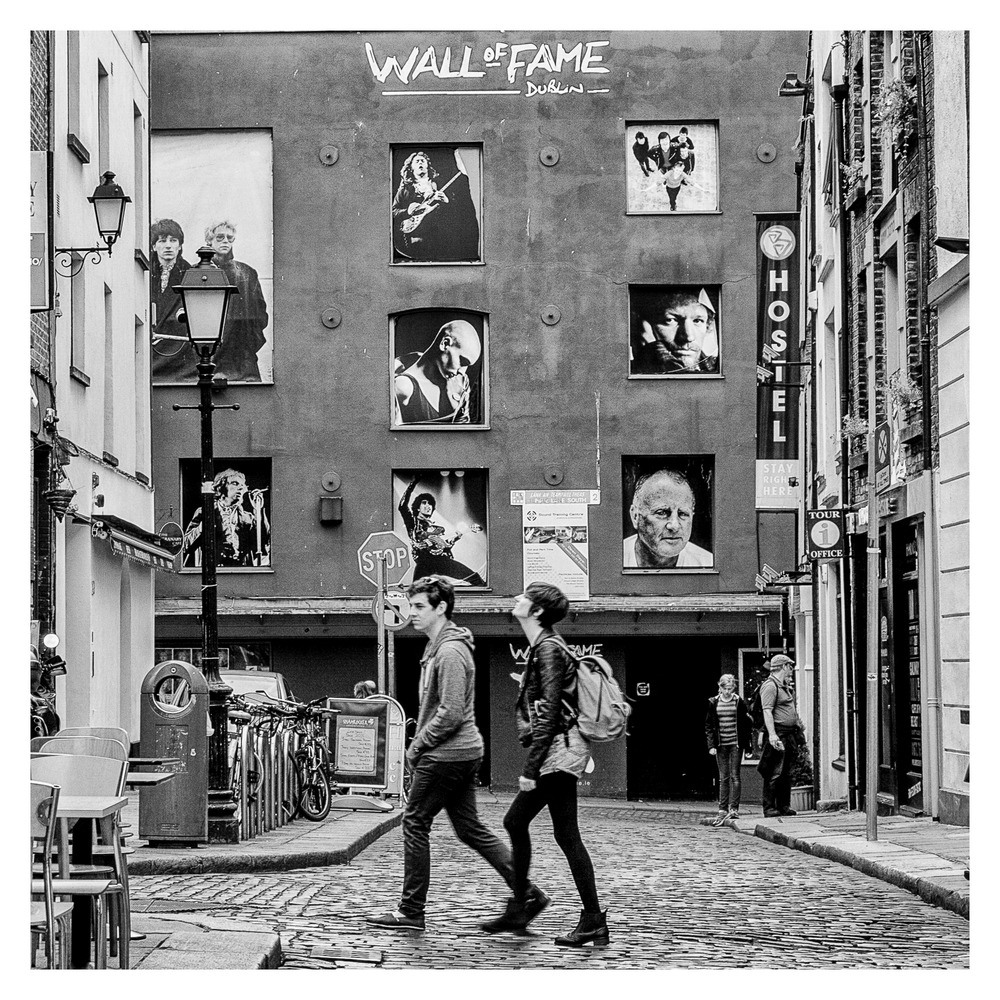 Wall of Fame / Dublin