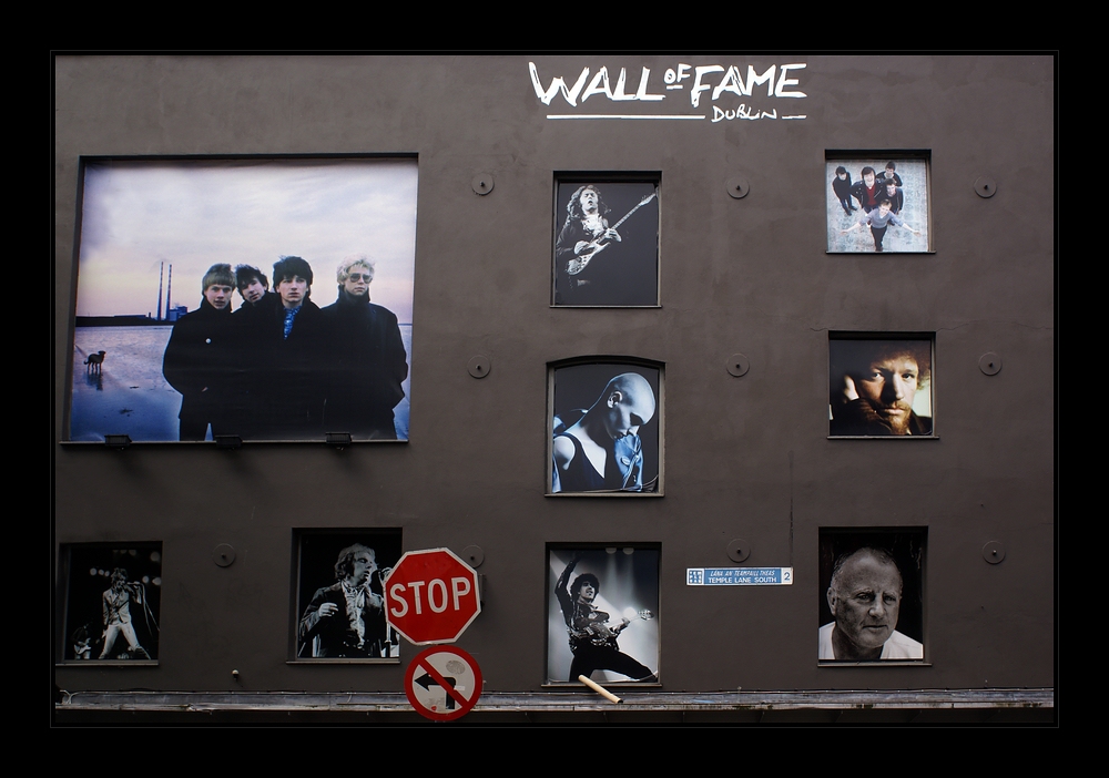 wall of fame