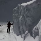 WAll of Snow