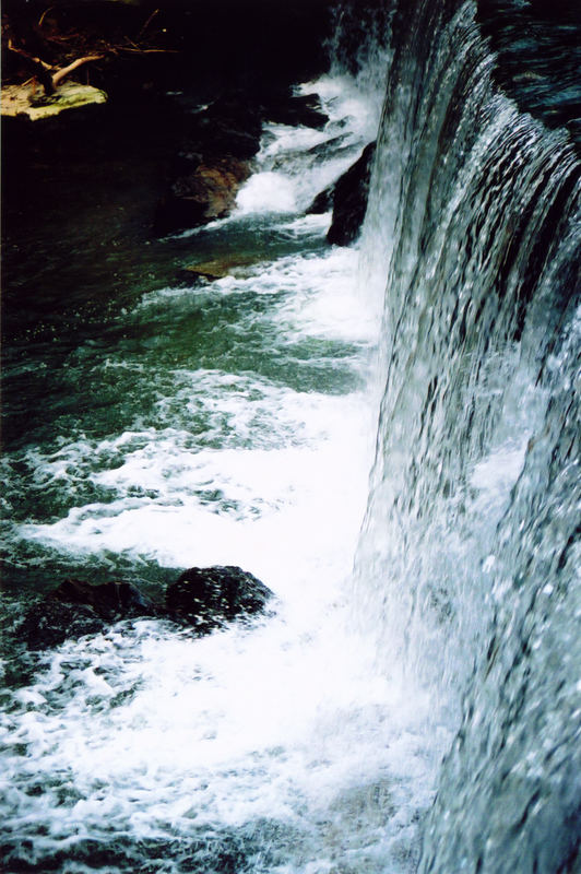 Wall of Water