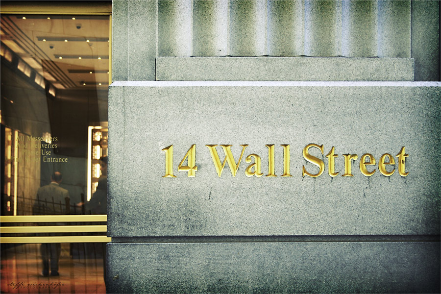 .wall street.