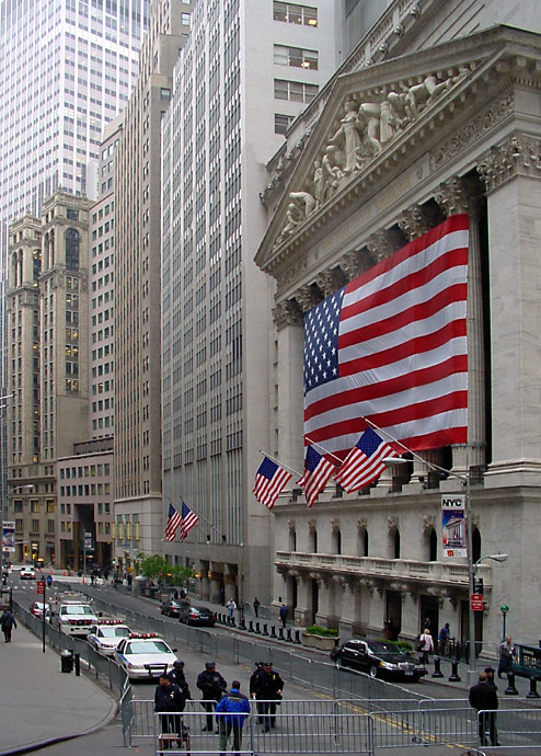 Wall Street 2003
