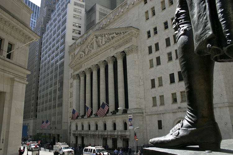 wall street