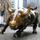 Wall Street Bull (Charging Bull)