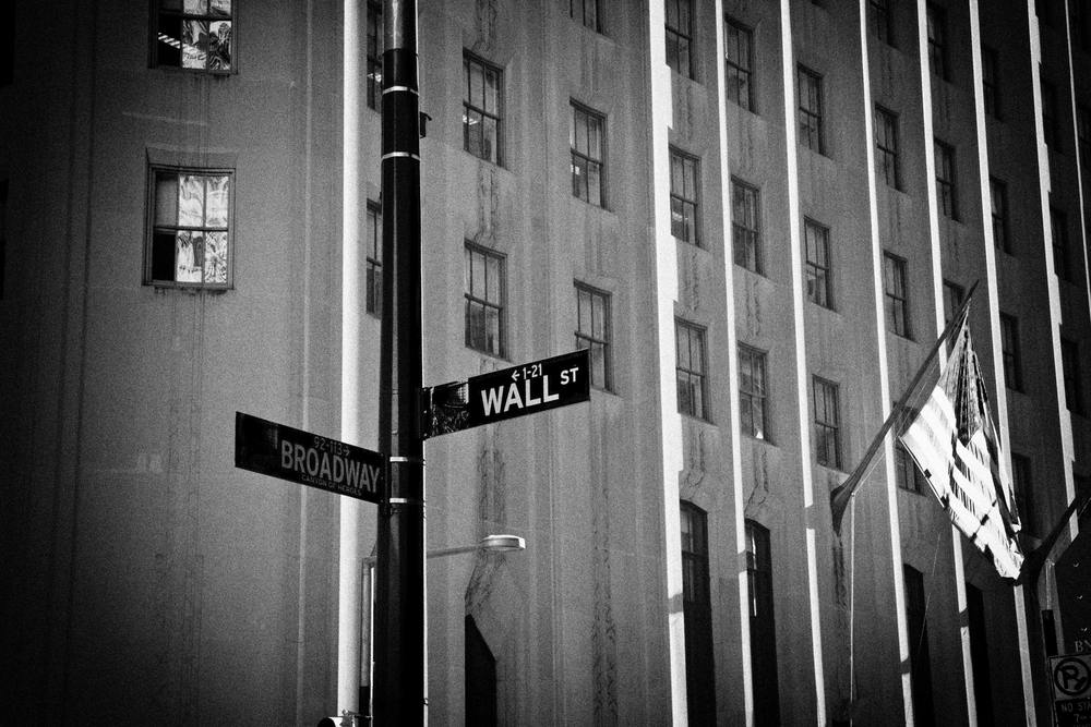 wall street