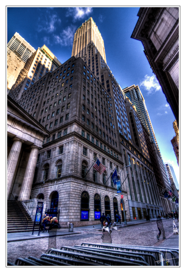 Wall Street I